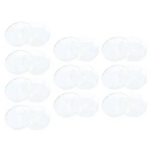 4-Compartment Plastic Petri Dish
