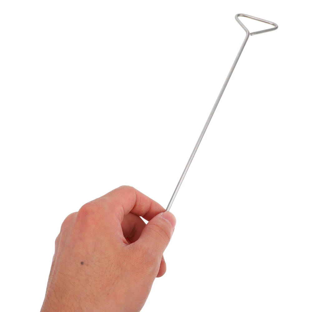 NUOLUX 6-Piece Stainless Steel Laboratory Cell Culture Scraper and Petri Dish Spreader Set Boost your laboratory workflow with our durable, stainless steel cell culture scrapers and petri dish spreaders, perfect for educational and research settings. Boost your laboratory workflow with our durable, stainless steel cell culture scrapers and petri dish spreaders, perfect for educational and research settings. NUOLUX 6-Piece Stainless Steel Laboratory Cell Culture Scraper and Petri Dish Spreader Set - Image 2