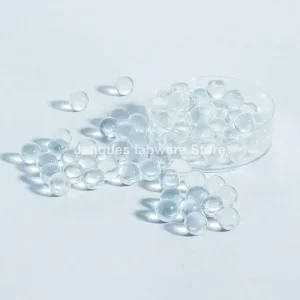 Glass Anti-Boiling Beads for Laboratory