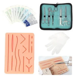 Suture Practice Kit for Medical Training