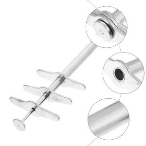 Manual Laboratory Rubber Stopper Punch