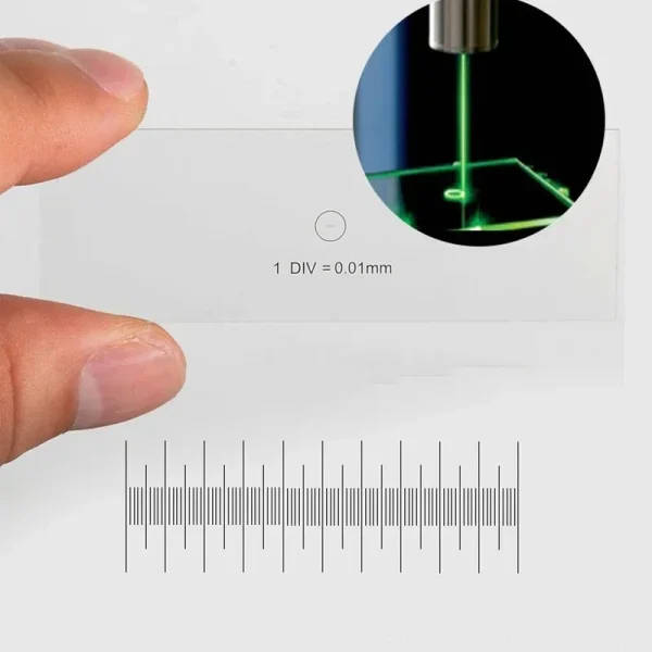 Calibiration Microscope Microscope Calibration Slides And Micrometers: Microscope Calibration ...