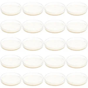 20 X 7cm Nutrient Agar Plates