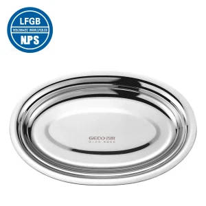 304 Stainless Steel Laboratory Dish