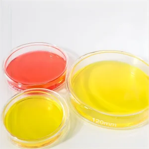 Borosilicate Glass Petri Dishes With Lids 75mm