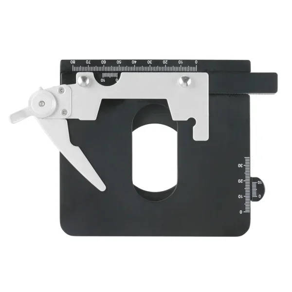 Stage Control In Microscope Mechanical Stage: Slide Stage | Standard Stage | Mechanical Microscope