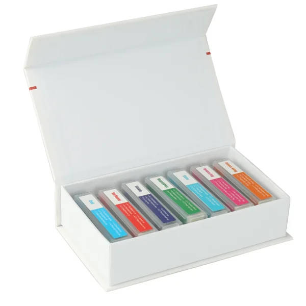 Prepared Microscope Slide Set: Microscope Slide Set | Prepared ...