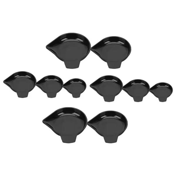Lab Sample Tray Stackable Plastic Laboratory Weighing Trays: Laboratory Trays | Lab Trays ...