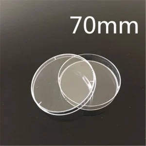 Sterile 70mm Petri Dishes