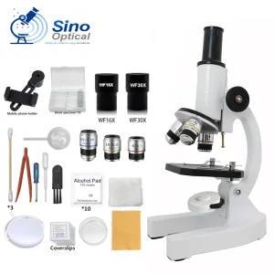 Compound Microscope for UK Educational Institutions