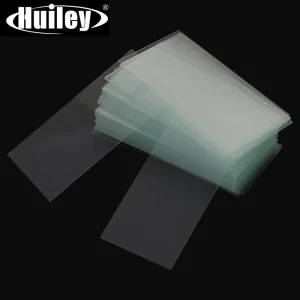 100 Glass Microscope Cover Slips, 24 x 50 mm