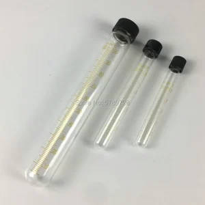 Borosilicate Glass Centrifuge Tubes