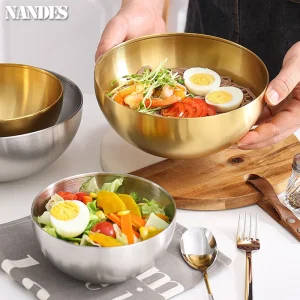 Stainless Steel Laboratory Bowls