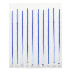 20pcs 5ul Inoculation Rods for Microbiology Experiments