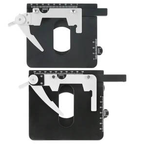 XY Axis Metal Mechanical Stage for Biological Microscopes
