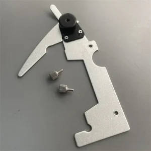Microscope Slide Clip Holder