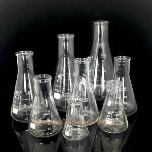 Borosilicate Glass Conical Flask