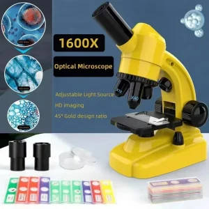 Trinocular Microscope for Educational Institutions