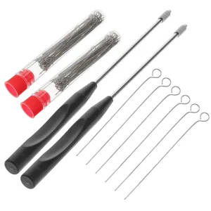 Copper Inoculation Rod Set for Microbiology Labs