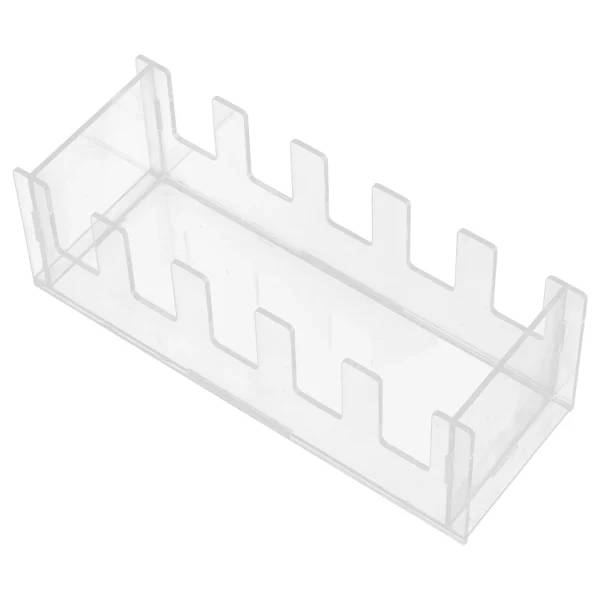 Petri Drying Rack Acrylic Petri Dish Holder Rack 90mm - Laboratory Storage And Drying Tray