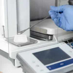 10 x 250ml Plastic Weighing Boats Disposable Square Dishes for Laboratory Use