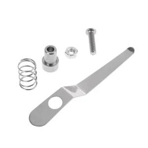 Stainless Steel Specimen Presser Holder for Microscopes