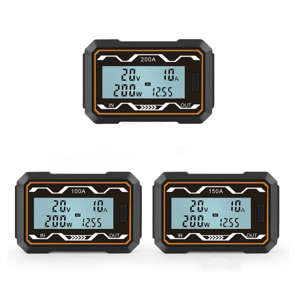 High-Precision LCD Digital Watt Meter and Power Analyzer for Laboratory and RC Applications Accurately measure voltage, current, power, and energy consumption with this high-precision watt meter, ideal for laboratory and RC applications. Accurately measure voltage, current, power, and energy consumption with this high-precision watt meter, ideal for laboratory and RC applications. High-Precision LCD Digital Watt Meter and Power Analyzer for Laboratory and RC Applications