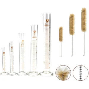 Borosilicate Glass Measuring Cylinder