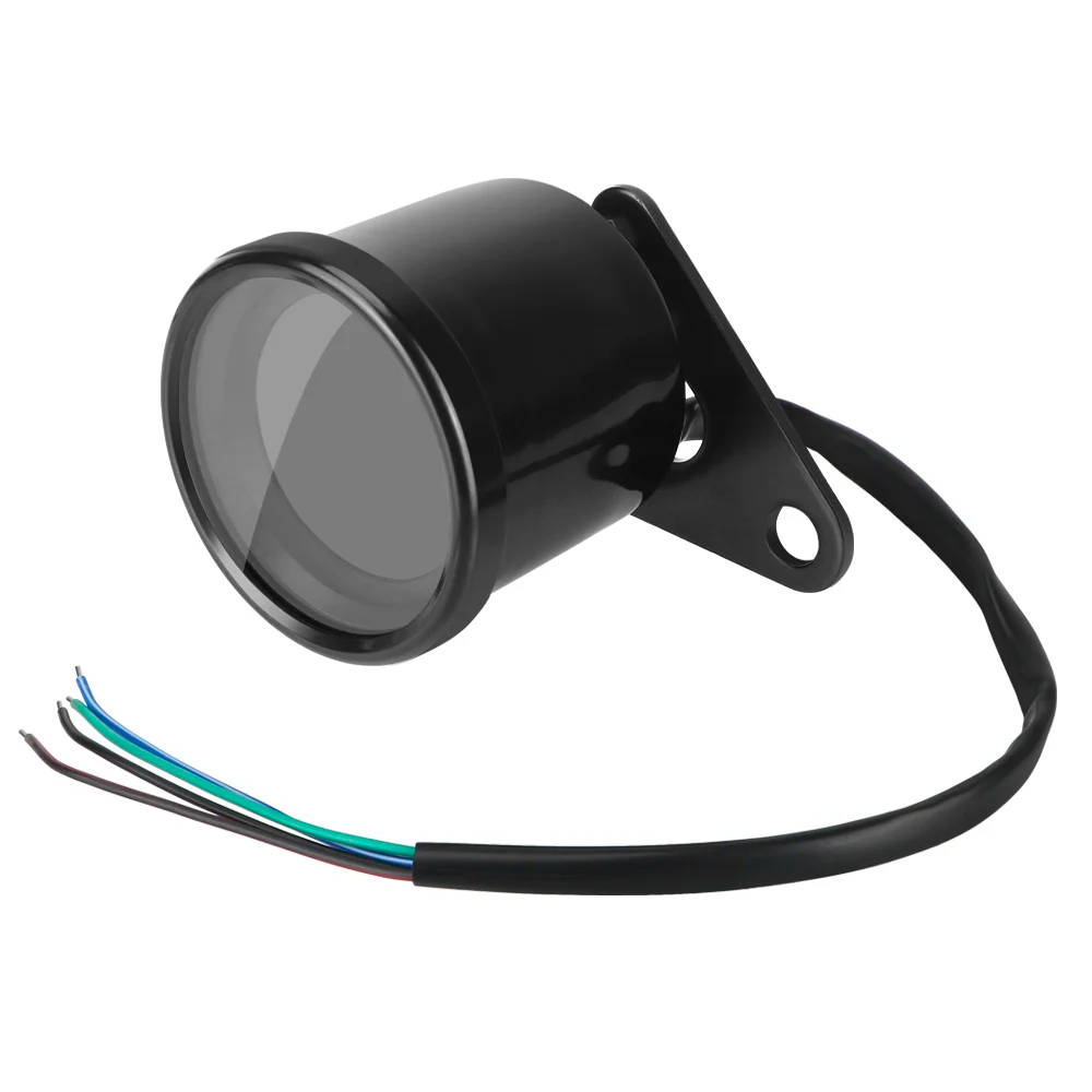 Universal Digital Speedometer for Motorcycles, Scooters, and ATVs Enhance road safety with this precise digital LCD speedometer, featuring a robust ABS shell and clear HD LED display. Enhance road safety with this precise digital LCD speedometer, featuring a robust ABS shell and clear HD LED display. Universal Digital Speedometer for Motorcycles, Scooters, and ATVs