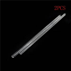 Glass Stirring Rod Laboratory Tool, 6mm X 200mm
