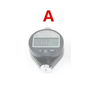 Digital Shore Hardness Tester for Rubber and Plastic