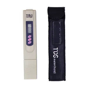 TDS Water Quality Meter Ppm Tester Water