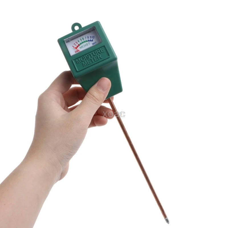 Accurate Soil Moisture Tester for Garden and Indoor Plants Scientifically accurate soil moisture meter for optimal watering, no batteries required. Scientifically accurate soil moisture meter for optimal watering, no batteries required. Accurate Soil Moisture Tester for Garden and Indoor Plants