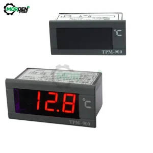 TPM-900 Digital Temperature Controller and Sensor