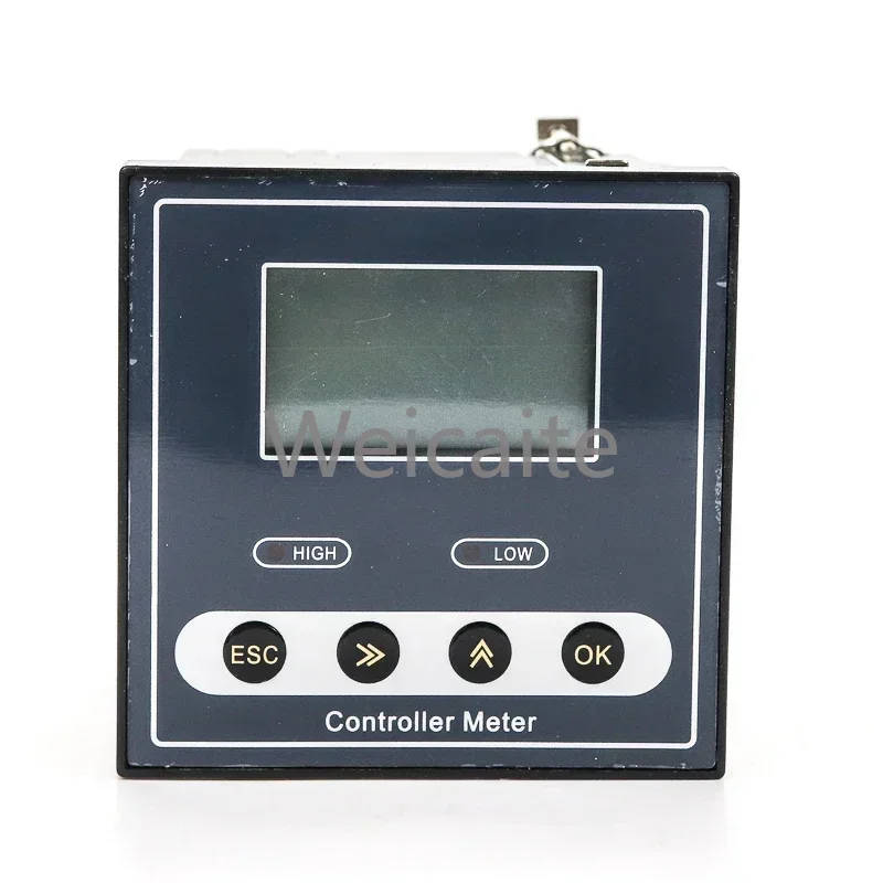 Digital Water Quality Analyzer Tester with 4-20mA Output and PH Controller Accurately measure and control pH levels in various industrial applications with this intelligent online meter. Accurately measure and control pH levels in various industrial applications with this intelligent online meter. Digital Water Quality Analyzer Tester with 4-20mA Output and PH Controller
