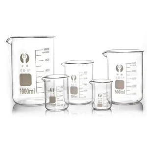 Borosilicate Glass Beakers
