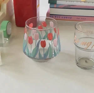 Borosilicate Glass Coffee Mug