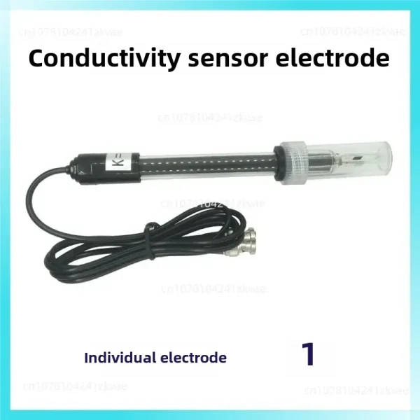 EC Conductivity Sensor Module (K = 1) For Arduino & STM32 - Precise ...