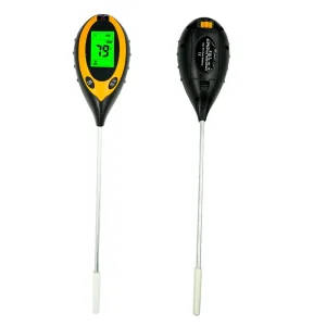 4-in-1 Soil Ph Meter