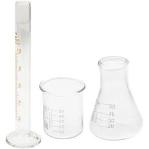 Laboratory Glassware Set