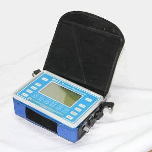 Handheld Proton Magnetometer for Copper and Iron Exploration