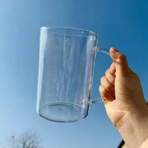 1000ml Borosilicate Glass Laboratory Cup