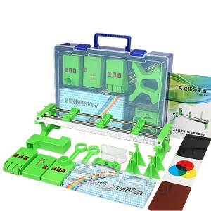 Optics Experiment Kit