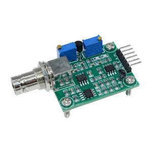 pH Sensor Module and Electrode Probe for Precise Liquid pH Measurement