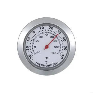 Compact 85DB Mini Mechanical Hygrometer for Accurate Humidity Detection