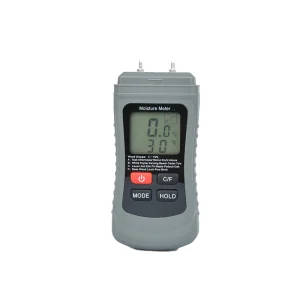 Precise Digital Wood Moisture Meter for Laboratory and Field Use