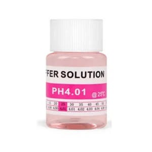 pH Meter Calibration Solution for Accurate Readings