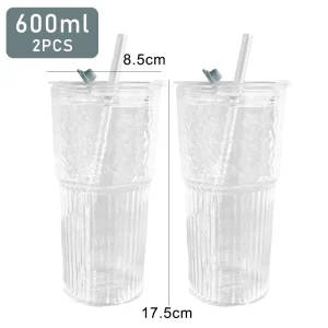 Borosilicate Glass Laboratory Drinking Cups