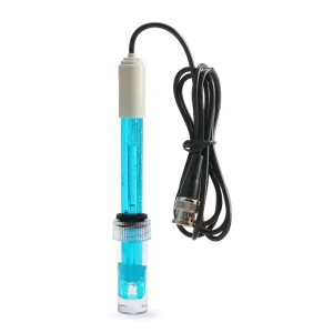 Ph Electrode Sensor Probe With BNC Connector
