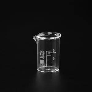 Borosilicate Glass Beakers for Laboratory